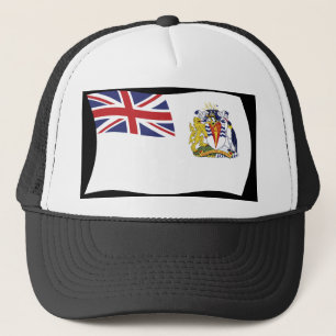 British Antarctic Flag Hat