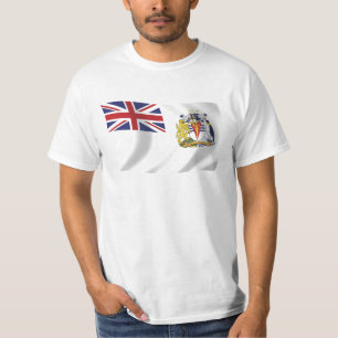 British Antarctic Flag Shirt