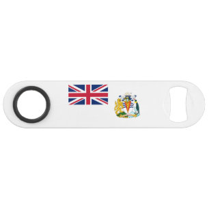 British Antarctic Territory Flag