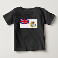 British Antarctic Territory Flag
