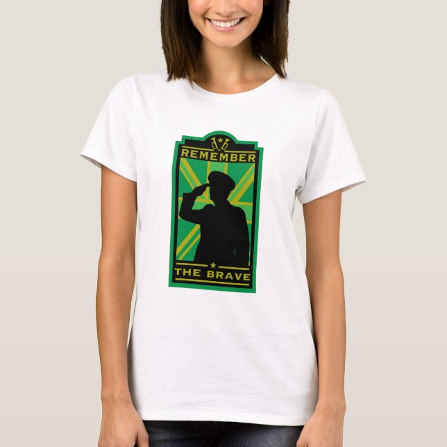 British Armed Forces Day T-Shirt (Front)