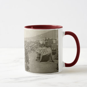 British army Boer War Mug