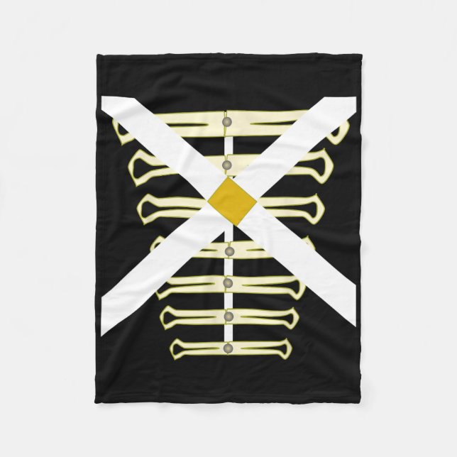 British Army  Fleece Blanket (Front)