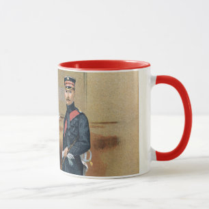 British Army - The Scots Guards Mug