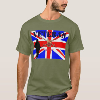 British Army Veterans T-shirt