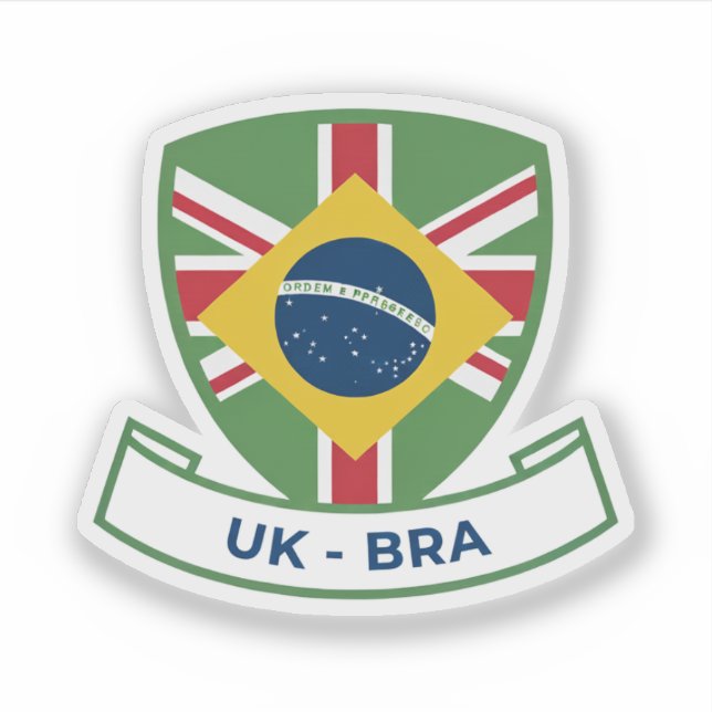 British-Brazilian (Front)