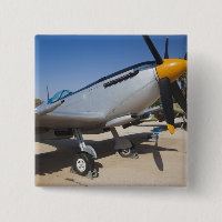 British-built Spitfire fighter