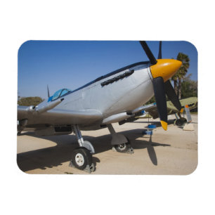 British-built Spitfire fighter Magnet