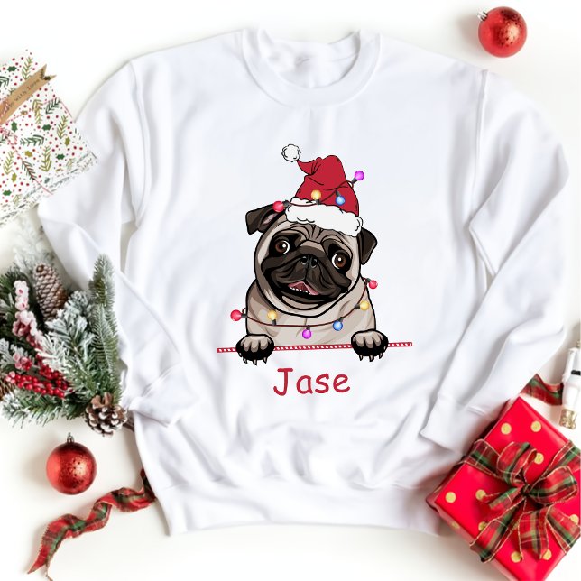 British Bull Dog Personalised Hand Drawing T-Shirt (Creator Uploaded)