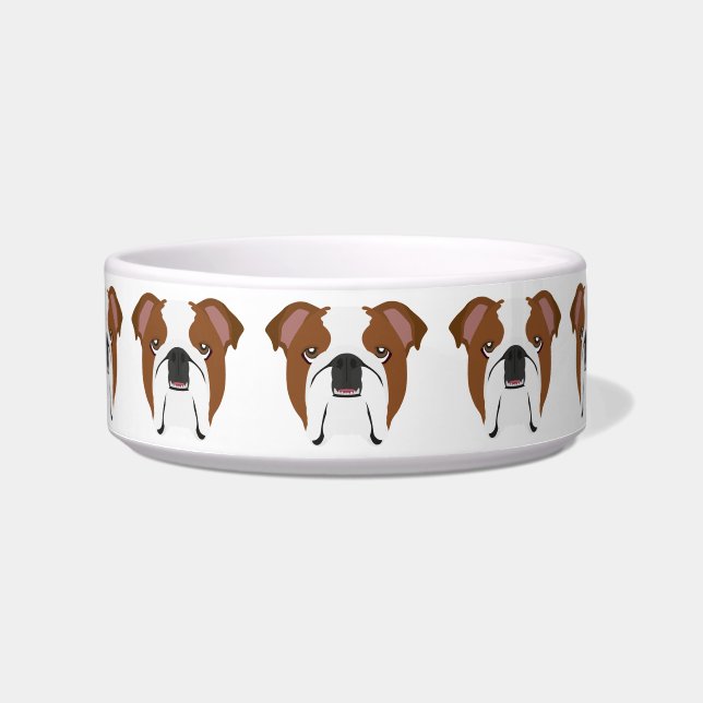 British Bulldog Bowl (Front)