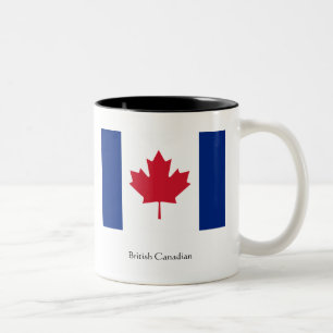 British Canadian Mug