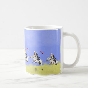 British Cavalry 1890 Coffee Mug