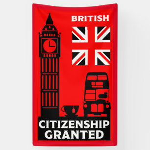British Citizenship Gifts Banner