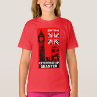 British Citizenship Gifts