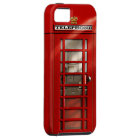 British City of London Red Phone Booth iPhone 8