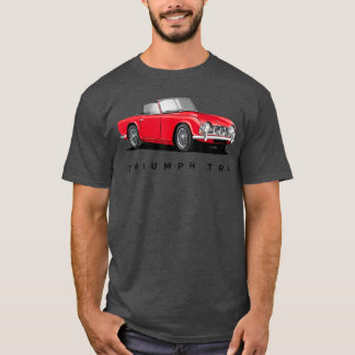 British Classic Sports CarriumphR4 vintage T-Shirt