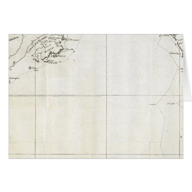 British, Columbia, Alaska (Front Horizontal)