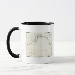 British, Columbia, Alaska Mug
