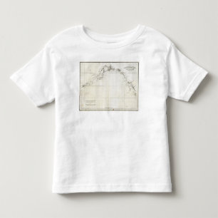 British, Columbia, Alaska Toddler T-Shirt