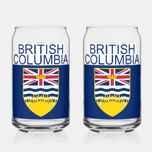 British Columbia Can Glass