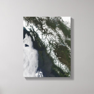 British Columbia Canvas Print