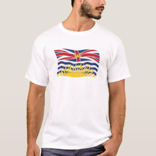 British Columbia Flag Shirt