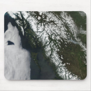 British Columbia Mouse Pad