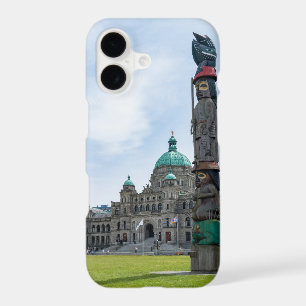 British Columbia Parliament - Victoria, Canada
