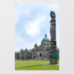 British Columbia Parliament - Victoria, Canada