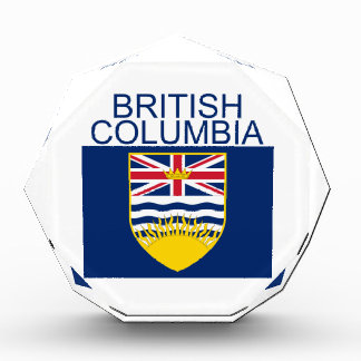 British Columbia Photo Block