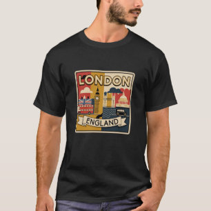 British Culture Fan Must-Have T-Shirt