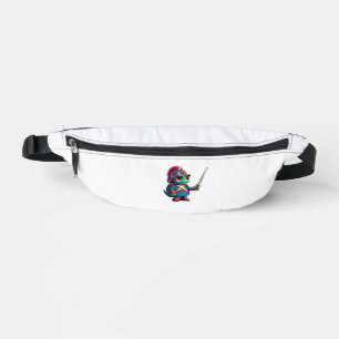 British Dragoon Defender Halloween's Regal Reptile Bum Bags