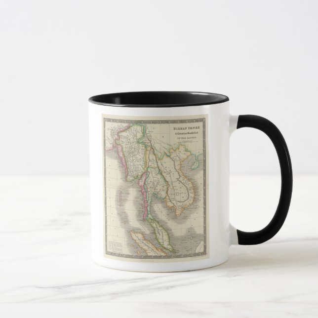 British Empire 2 Mug (Right)