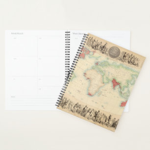 British Empire Planner