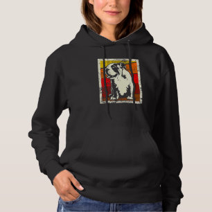 British English Bulldog Dog Breed  11 Hoodie