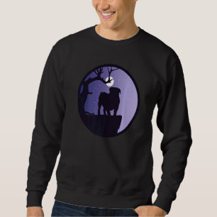 British English Bulldog Retro 28 Sweatshirt