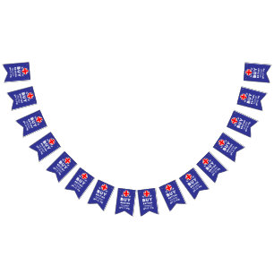 British Farming Support Bunting