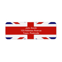 British flag