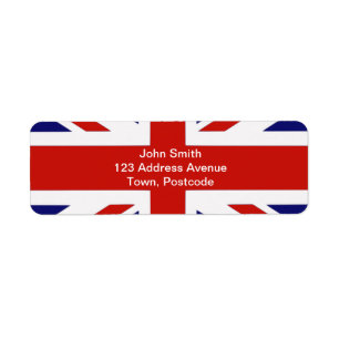 British flag