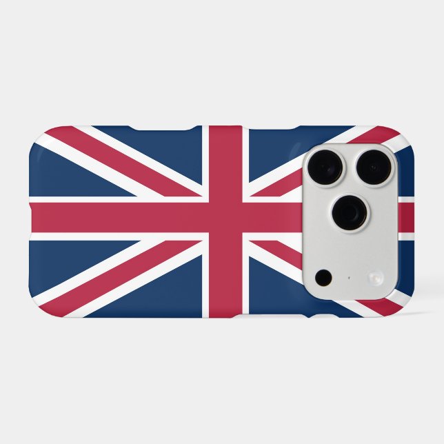 British flag (Back (Horizontal))