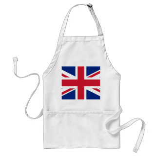 British flag Apron