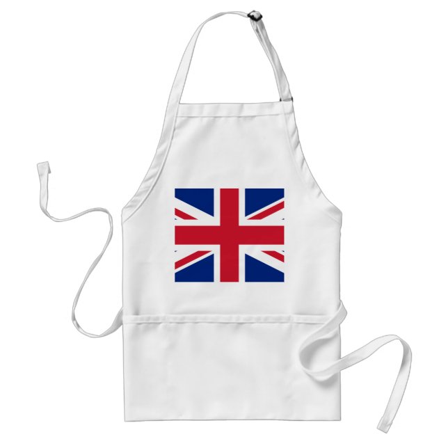 British flag Apron (Front)