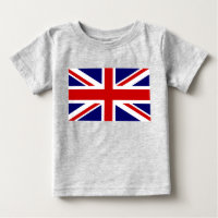 British flag baby clothes | Union jack design