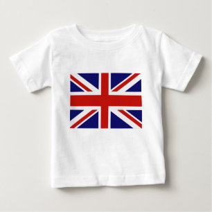 British flag baby T-Shirt