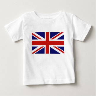 British flag baby T-Shirt