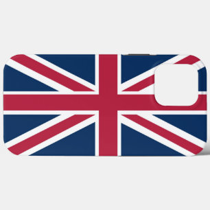 British flag iPhone 13 pro max case