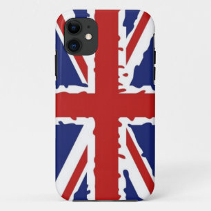 British flag Case-Mate iPhone case