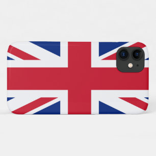 British Flag Case-Mate iPhone Case