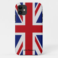 British Flag IPhone 5  Case