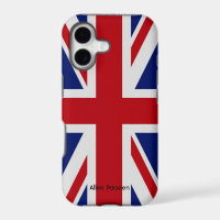British Flag IPhone 5 Case